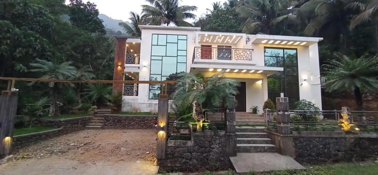 Orchid Villa Pinangode Exterior photo